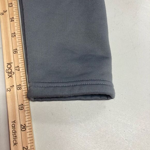 EDDIE BAUER Women’s Outdoor Hooded Sweatshirt Gray Size Large - Picture 7 of 11